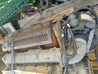 Deutz Diesel Engine - 4