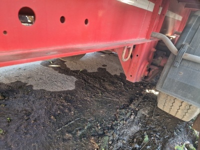 2020 Dennison Triaxle Flat Trailer - 5
