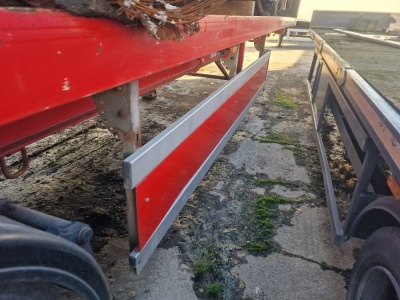 2020 Dennison Triaxle Flat Trailer - 10