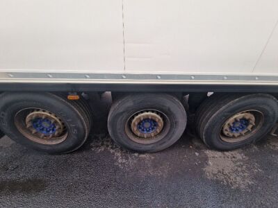 2013 Schmitz Triaxle Fridge Trailer - 6