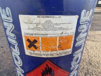 Unopened 25litre Ovoline 568 Decreasing Fluid - 2