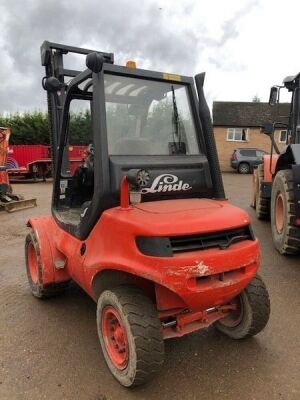 2004 Linde H30DG Forklift - 4