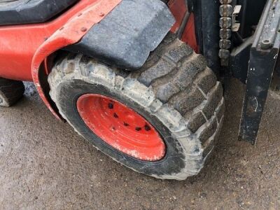 2004 Linde H30DG Forklift - 6