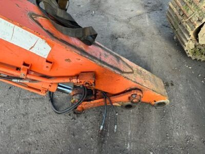 2010 Hitachi ZX130LCN-3 Tracked Excavator - 3