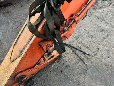 2010 Hitachi ZX130LCN-3 Tracked Excavator - 4
