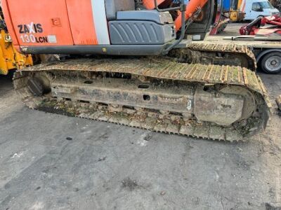 2010 Hitachi ZX130LCN-3 Tracked Excavator - 6
