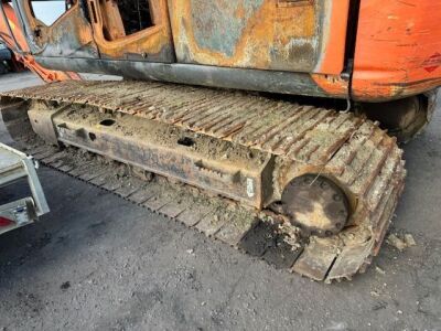 2010 Hitachi ZX130LCN-3 Tracked Excavator - 11