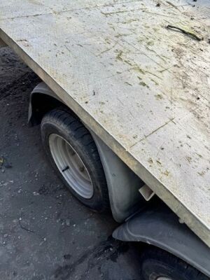 Ifor Williams Triaxle Flat Trailer - 10