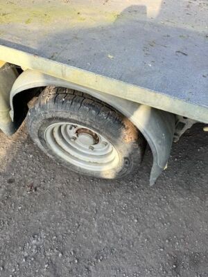 Ifor Williams Triaxle Flat Trailer - 11