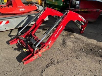 Massey Ferguson FL.3720X Front Loader