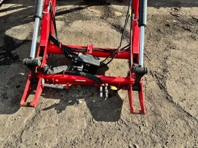 Massey Ferguson FL.3720X Front Loader - 2