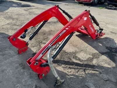 Massey Ferguson FL.3720X Front Loader - 5