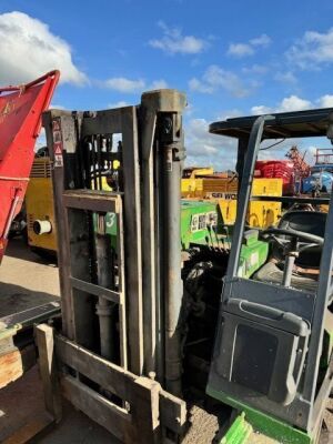 2013 Moffett M9 24.3 Forklift - 8