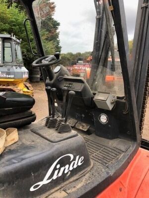 2004 Linde H30DG Forklift - 16