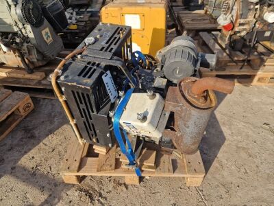 Isuzu Diesel Engine
