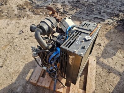Isuzu Diesel Engine - 2
