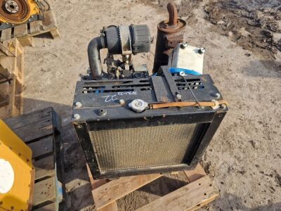 Isuzu Diesel Engine - 3