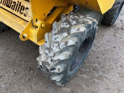 2002 Thwaites 3 tonne Dumper - 7