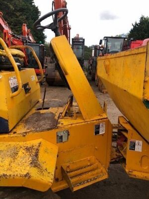 2002 Thwaites 3 tonne Dumper - 11