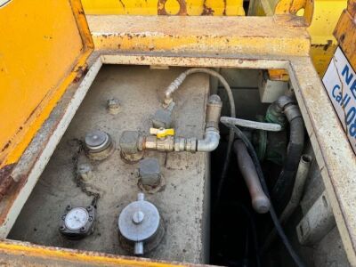 2005 Transtore 950 Litre Bunded Fuel Cube - 3