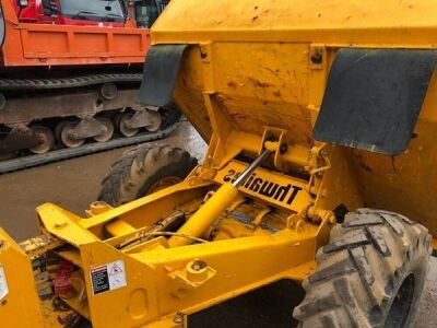 2002 Thwaites 3 tonne Dumper - 13