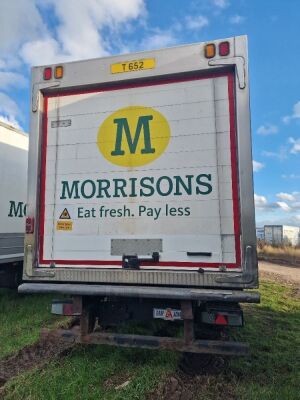 2011 Gray & Adams Tandem Axle Fridge Trailer - 3