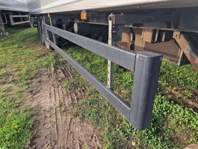 2011 Gray & Adams Tandem Axle Fridge Trailer - 6