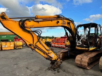 2007 JCB JS130 Tracked Excavator - 2