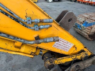2007 JCB JS130 Tracked Excavator - 3