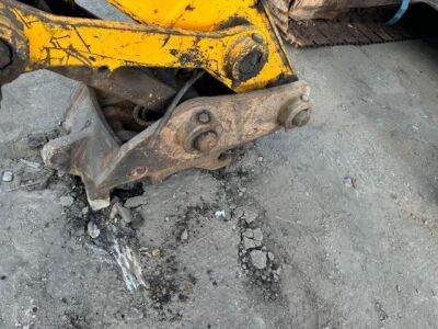 2007 JCB JS130 Tracked Excavator - 4
