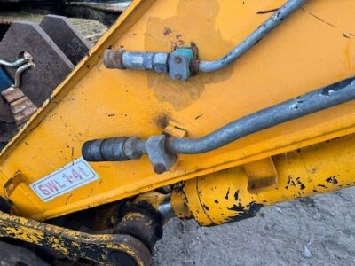 2007 JCB JS130 Tracked Excavator - 5