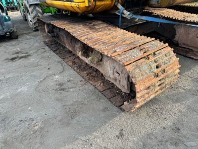 2007 JCB JS130 Tracked Excavator - 6