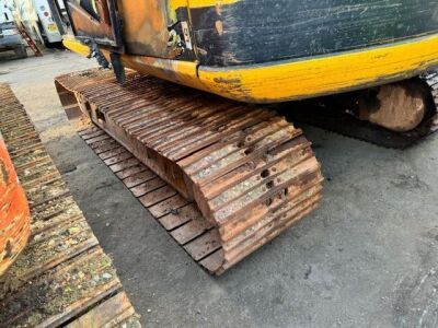 2007 JCB JS130 Tracked Excavator - 10