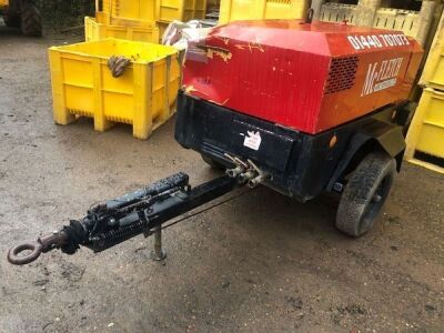 2000 Ingersoll Rand P150WD Compressor - 2