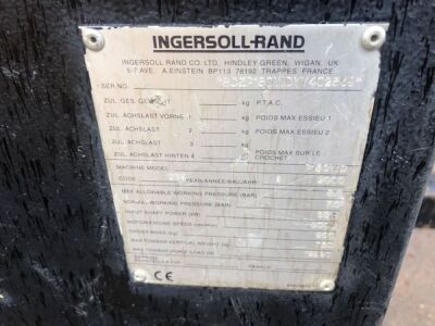 2000 Ingersoll Rand P150WD Compressor - 6