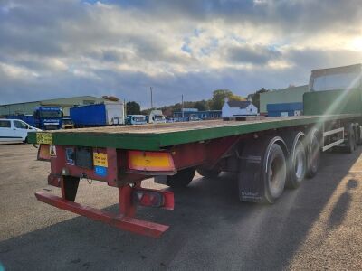 2004 SDC Trombone Extendable Trailer - 3