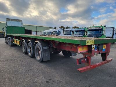 2004 SDC Trombone Extendable Trailer - 4