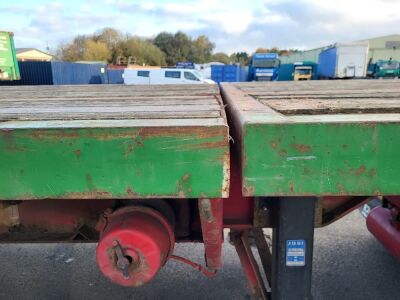 2004 SDC Trombone Extendable Trailer - 5