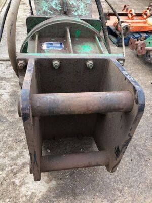 2008 Dehaco DS250R Shear - 7