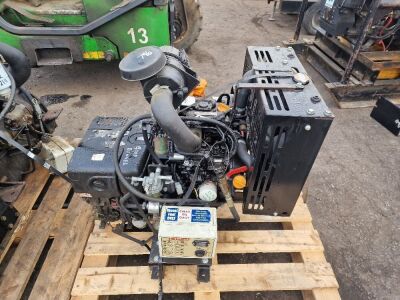 Isuzu Diesel Engine