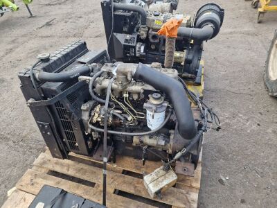 Isuzu Diesel Engine