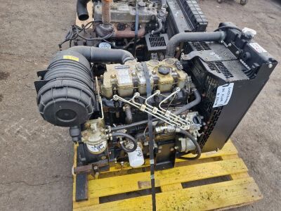 Perkins Diesel Engine