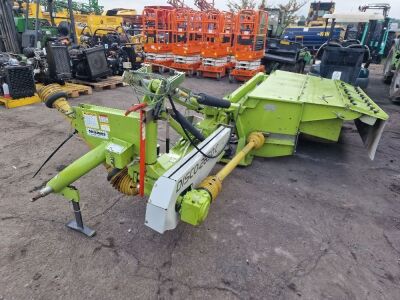 2015 Claas Disco 2650C Plus Mower