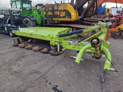 2015 Claas Disco 2650C Plus Mower - 2