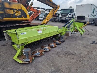 2015 Claas Disco 2650C Plus Mower - 3
