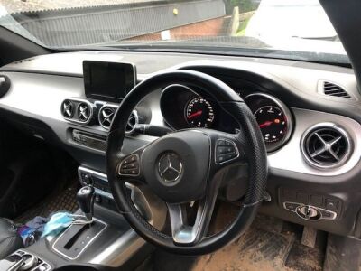 2019 Mercedes X350d Double Cab Pick Up - 6