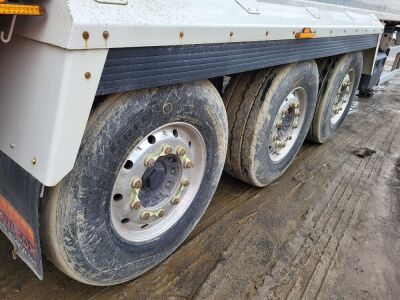 2021 Wilcox Triaxle Walking Floor Trailer - 5