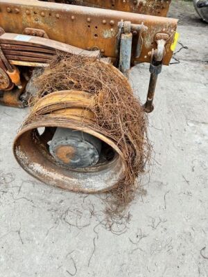 MAN Double Drive Bogie, Reduction Hubs - 2