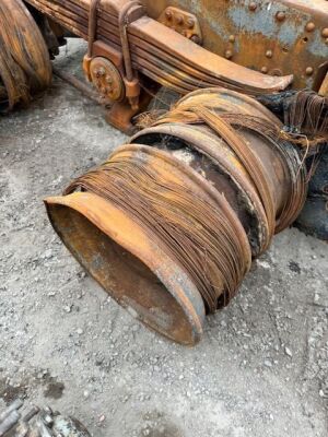 MAN Double Drive Bogie, Reduction Hubs - 6