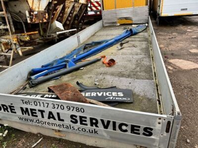 Dropside Flat Body - 2